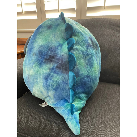 Squishmallows Damien The Dinosaur 16-in Plush - Picture 3 of 4